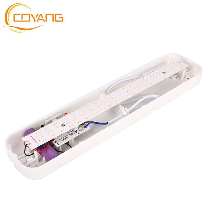 Rechargeable emergency light Bulkhead Lights Wall-mounted lighting fixtures