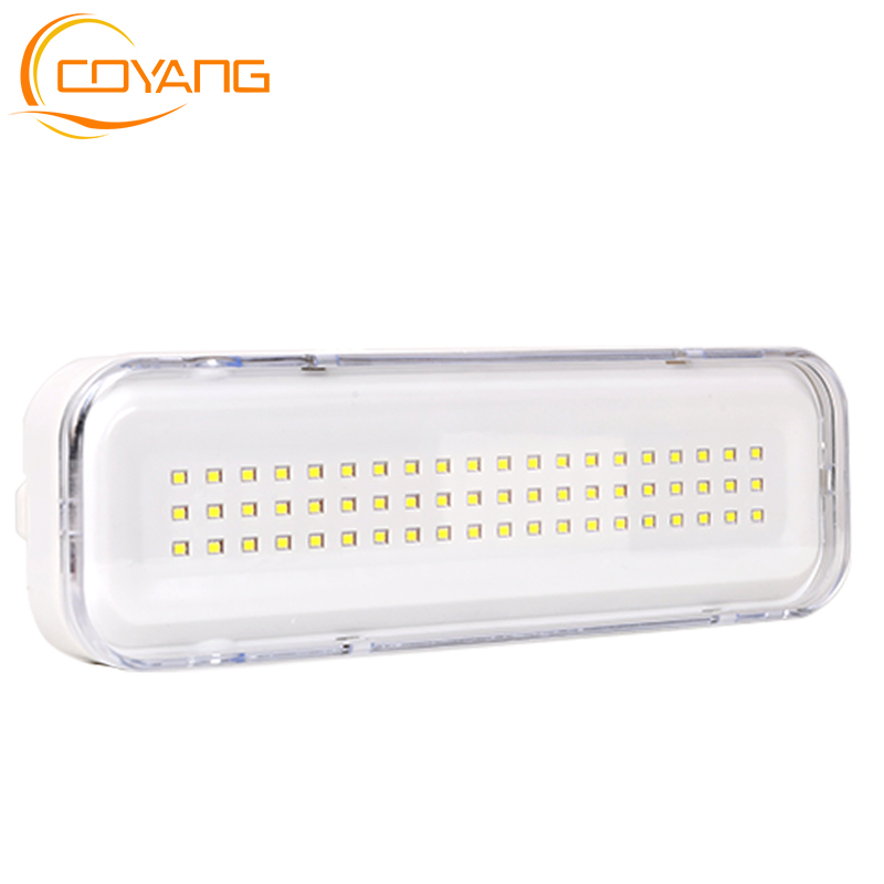 Rechargeable emergency light Bulkhead Lights Wall-mounted lighting fixtures