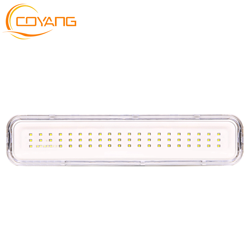 Rechargeable emergency light Bulkhead Lights Wall-mounted lighting fixtures