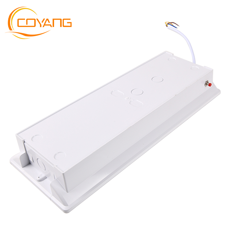 Bulkhead Lights LED Wall Light Emergency lighting Fire Fighting