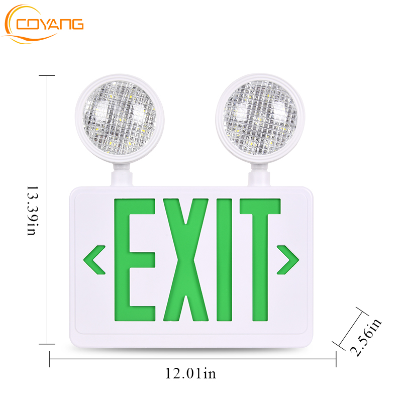 Emergency Lights LED dual headlights Charging light