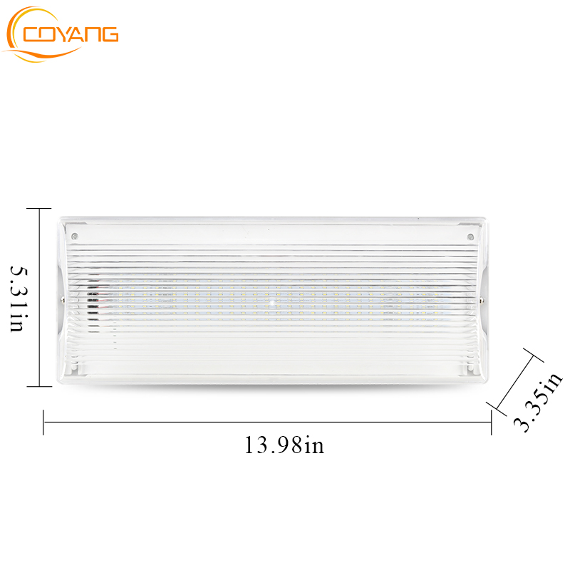 Emergency Lights LED dual headlights Charging light