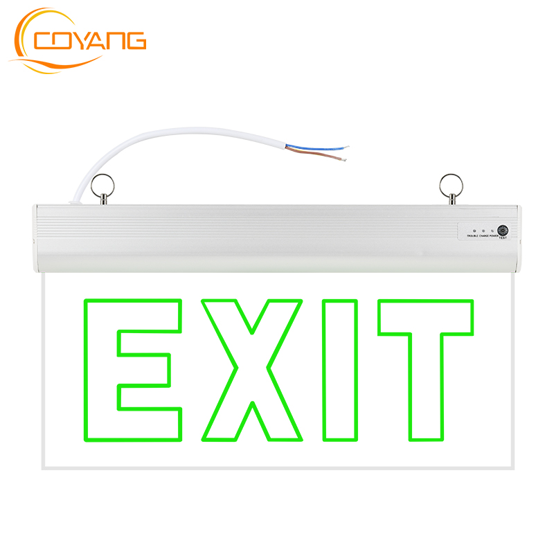 Exit Lights Emergency Lights  LED Emergency Light Emergency indicator light