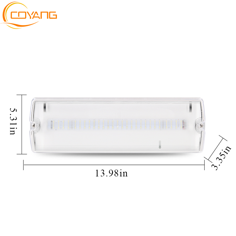 Exit Lights Emergency Lights  LED Emergency Light Emergency indicator light