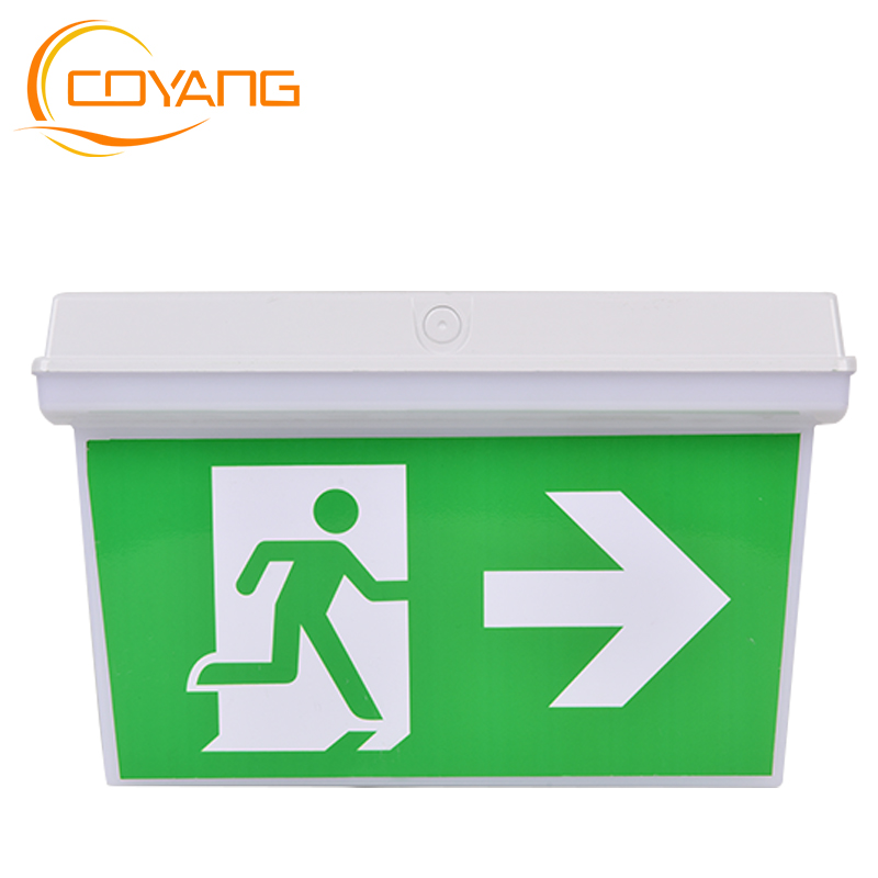 Exit Lights Emergency Lights  LED Emergency Light Emergency indicator light