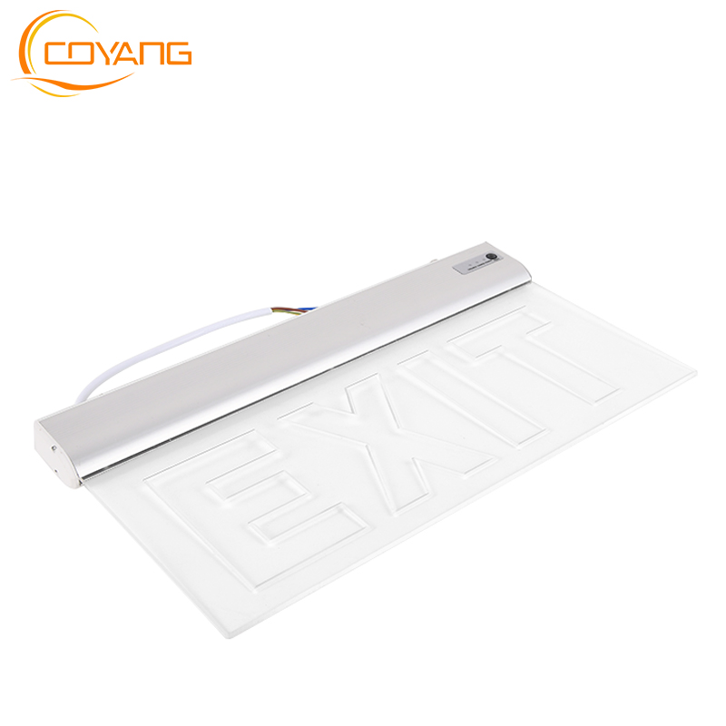 Exit Lights Emergency Lights Emergency exit Emergency indicator light Signage