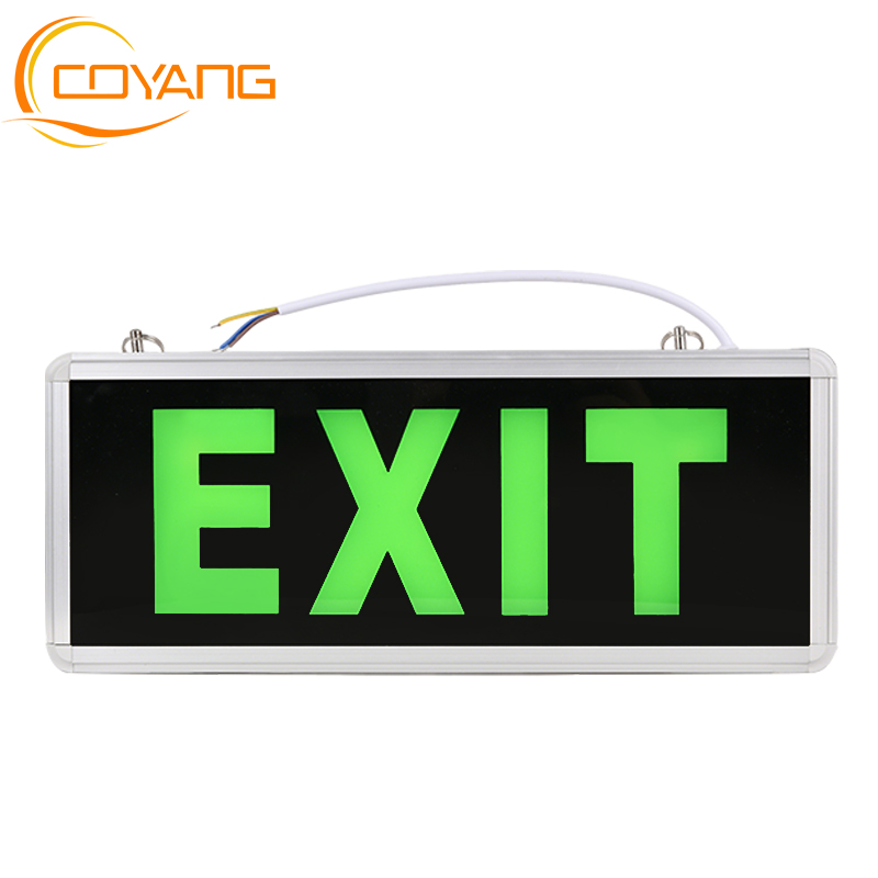Exit Lights Emergency Lights  LED Emergency Light Emergency indicator light