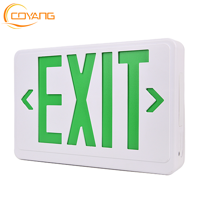 Emergency exit Signage LED Emergency Light Emergency indicator light