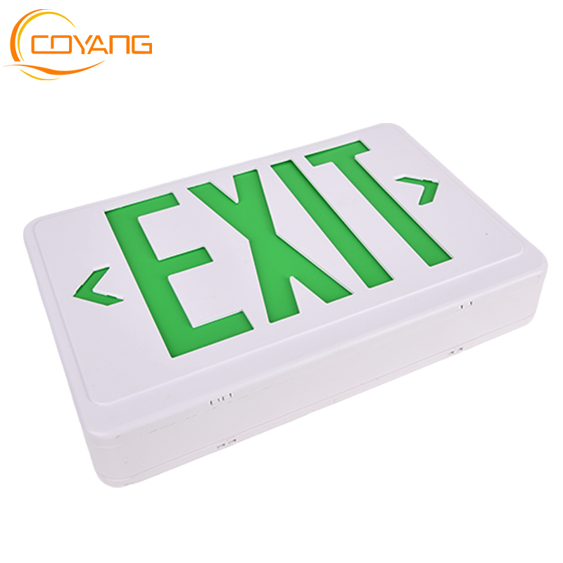 Emergency exit Signage LED Emergency Light Emergency indicator light