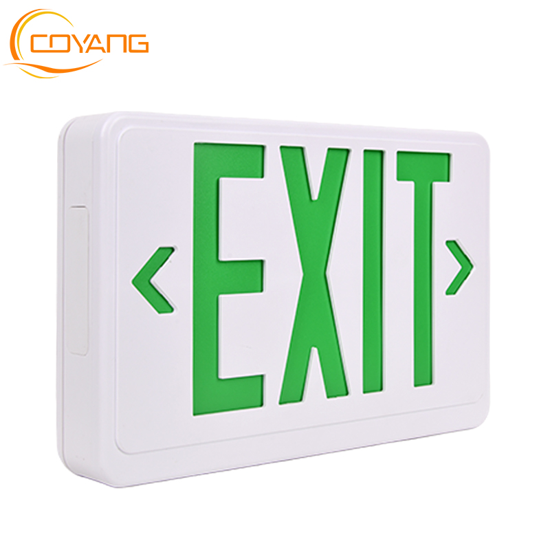 Emergency exit Signage LED Emergency Light Emergency indicator light