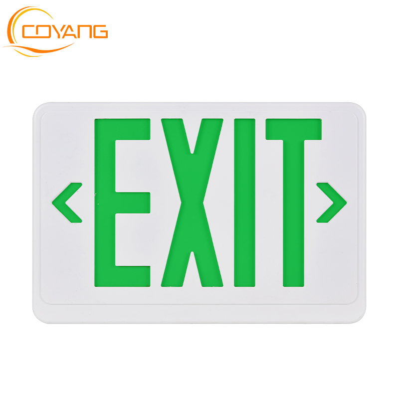 Emergency exit Signage LED Emergency Light Emergency indicator light