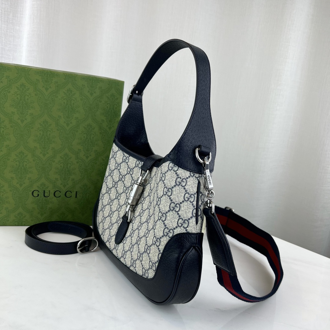 GUCCI-Jai 1961 Shoulder Backpack