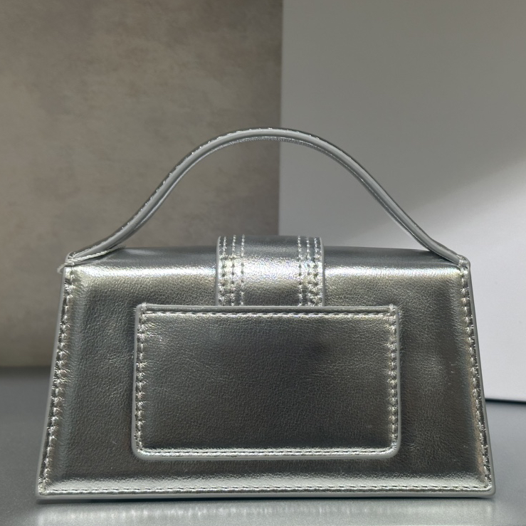 Jacquemus - Small Square Bag Crossbody Bag