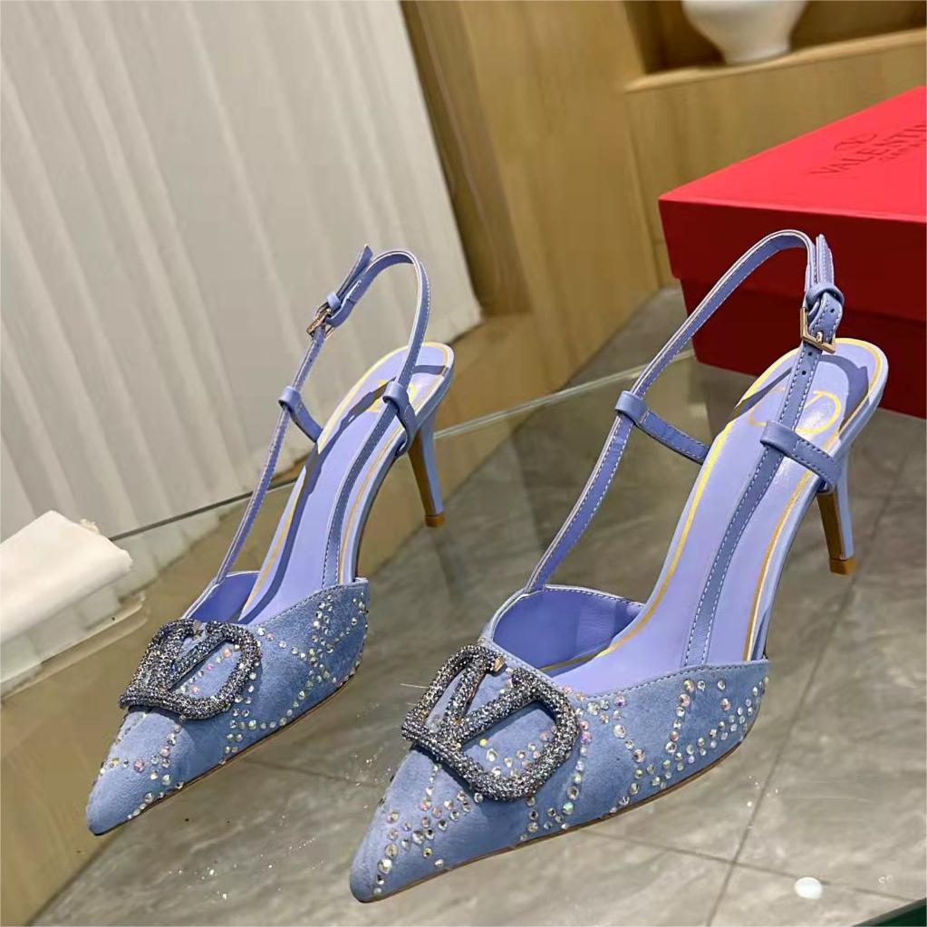 Valentino-Riclosch Drill Buckle