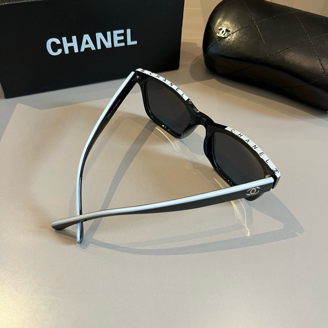 Chanel-Versatile Women's Sunglasses