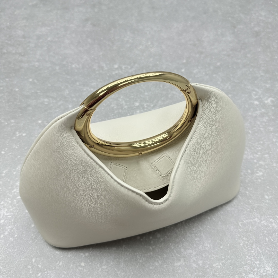 Jacquemus-Square shaped handbag