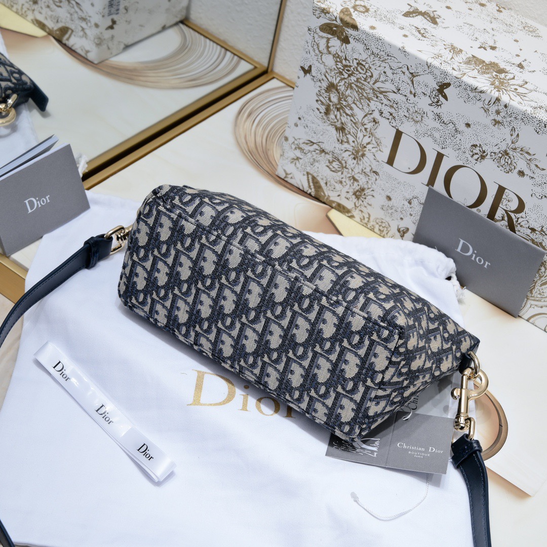 Dior-Travel Nomad Handbag