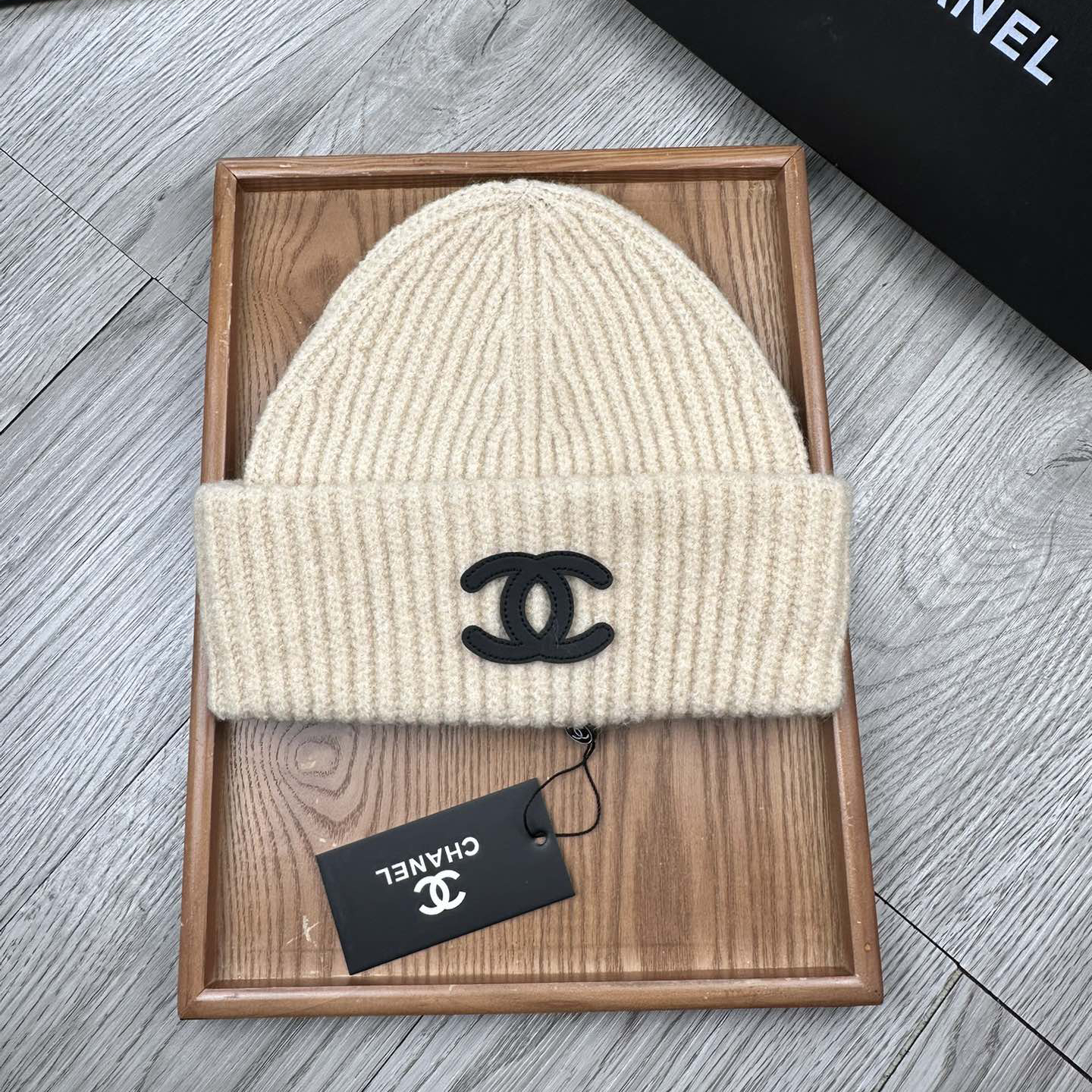 Chanel-Wool single hat
