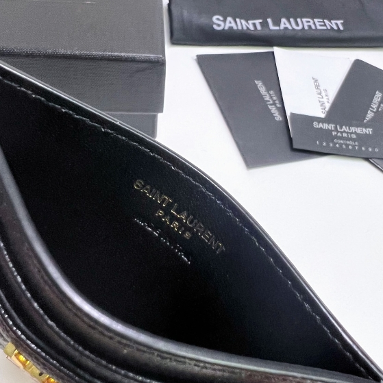 YSL-Caviar Small Card Pack