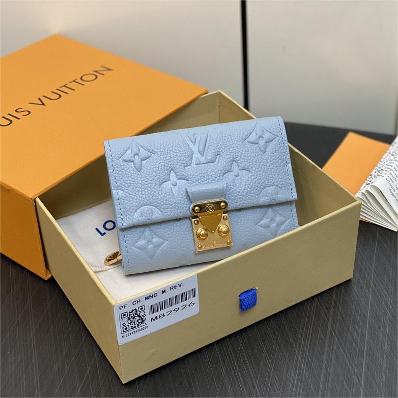 LV-Pochette Metis Compact Wallet