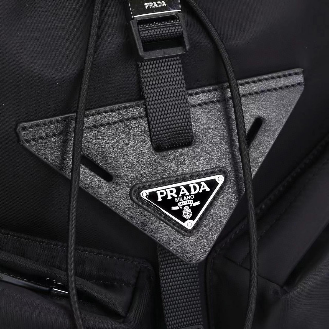 Prada-Fashion style backpack