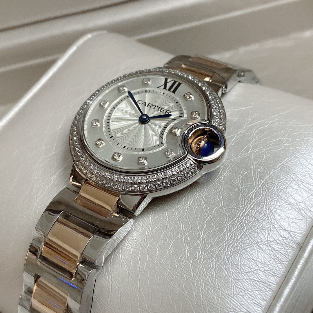 Cartier-Swiss imported quartz movement