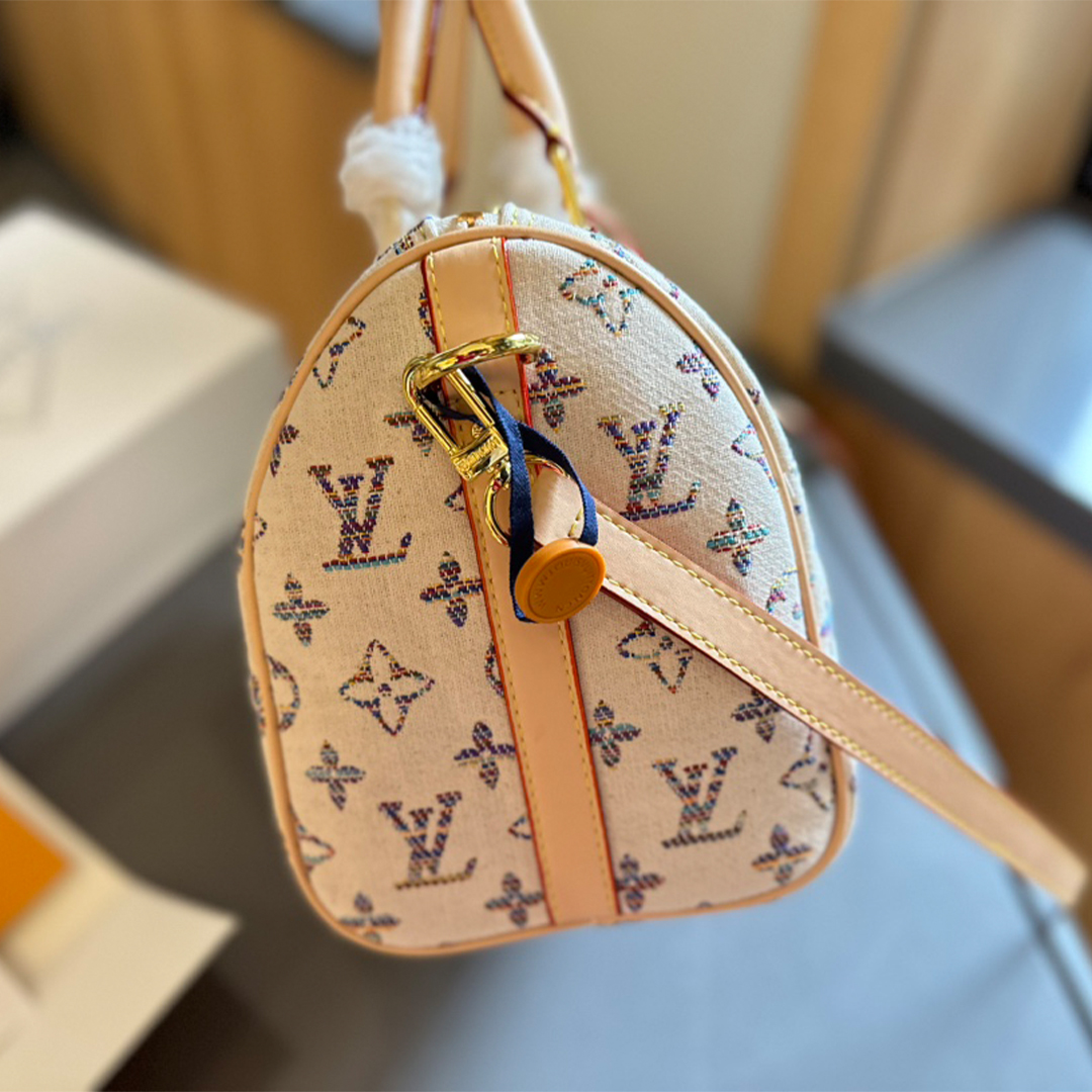 LV-monogram