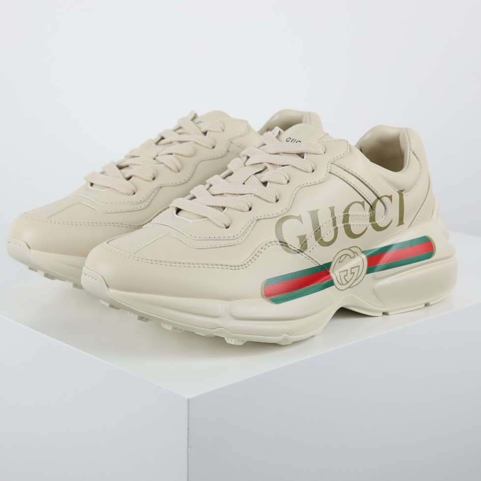 GUCCI-Rhyton Daddy Shoes