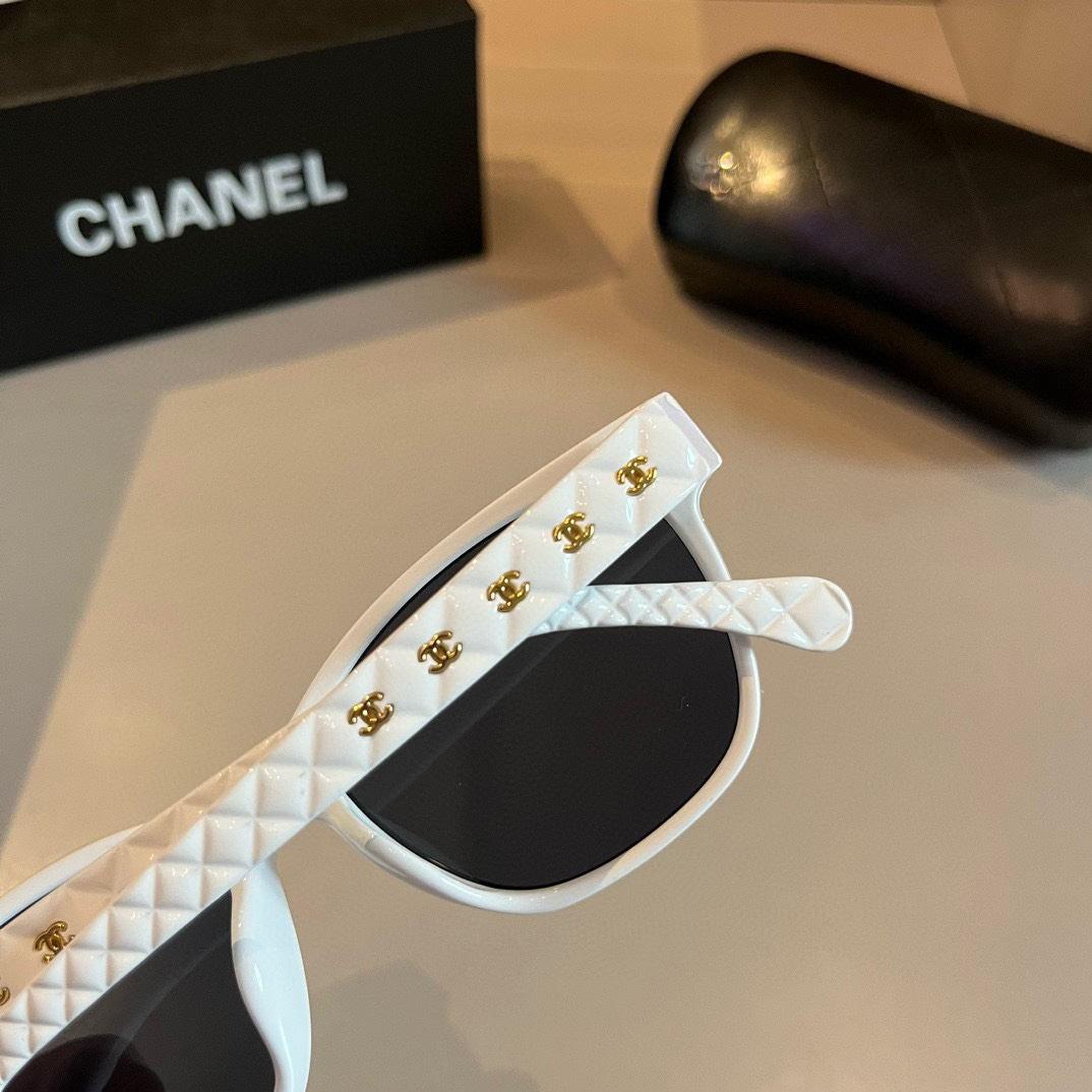 Chanel-2024 New Essential Sun Sunglasses for Travel