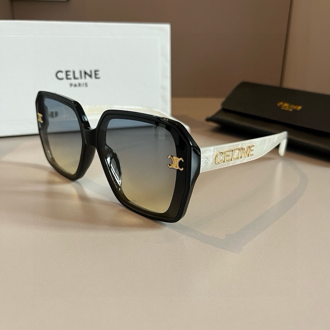 Celine-Women's Versatile Sunglasses