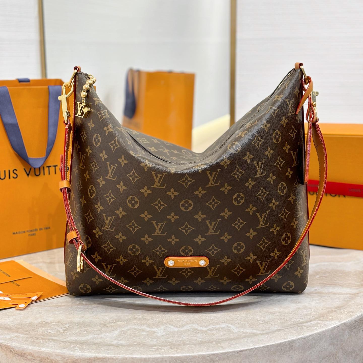 LOUIS VUITTON - LV Vagabond Hobo handbag