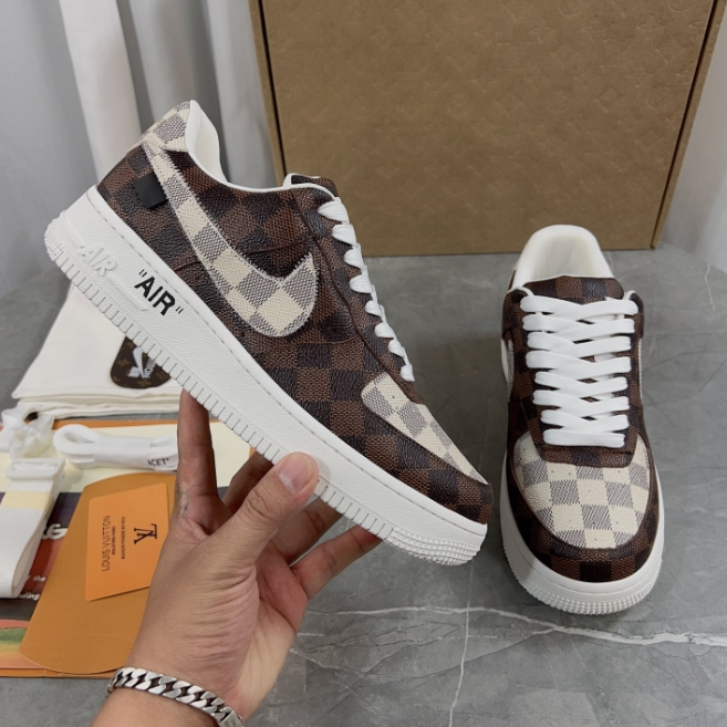 LV-Air Couple Style Sports Shoes