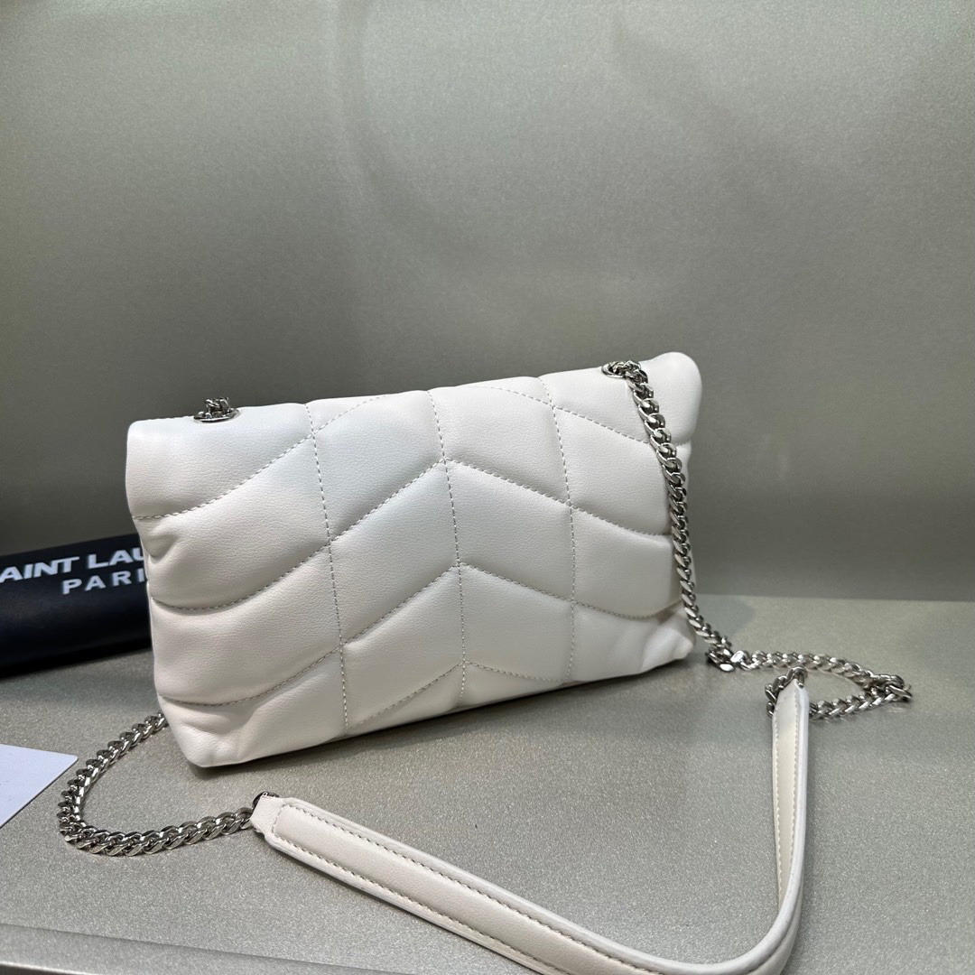 YSL-loulou puffer