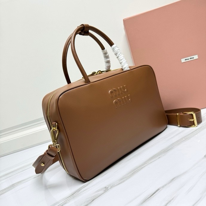 MIU MIU-New autumn and winter briefcase