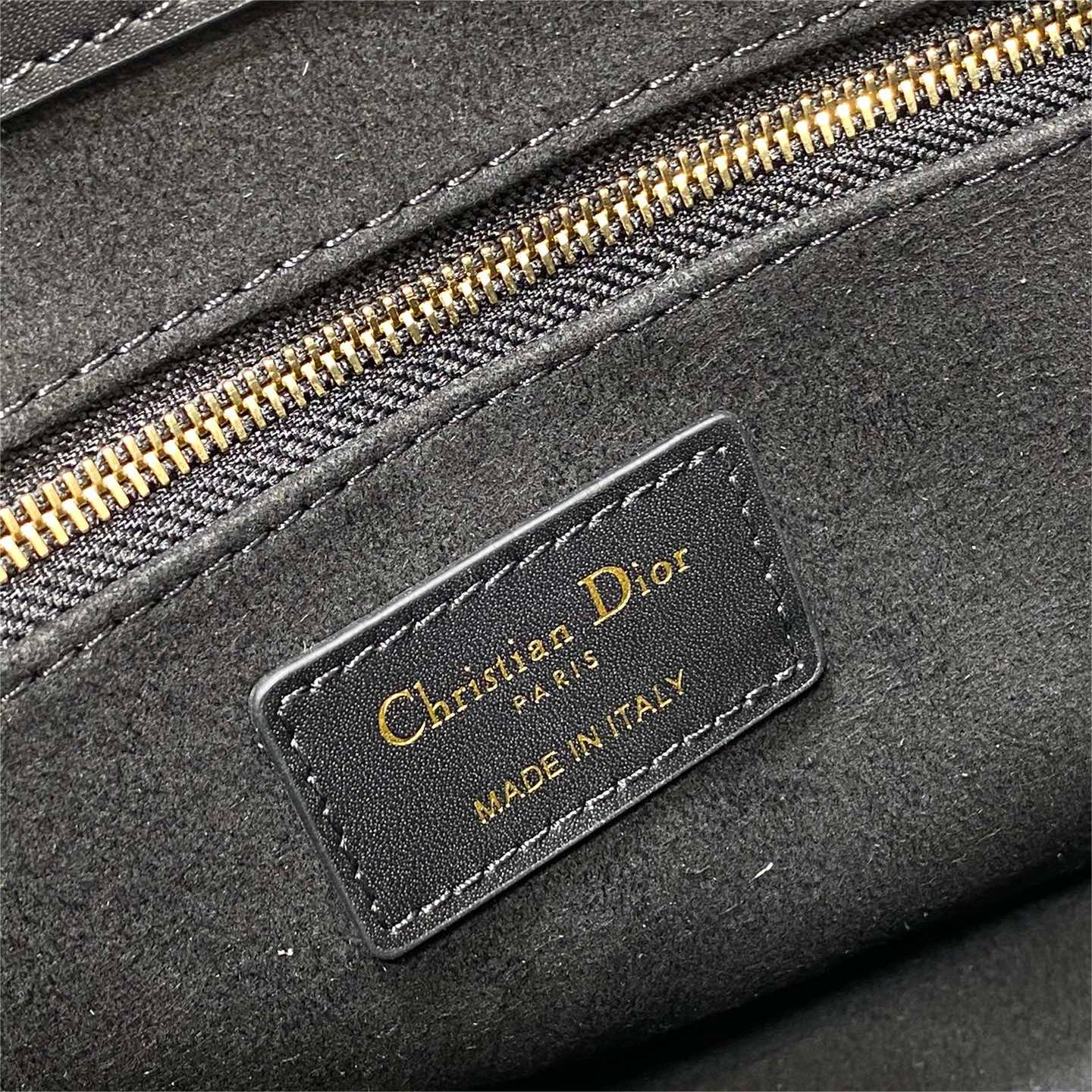 Dior-Small Book Tote