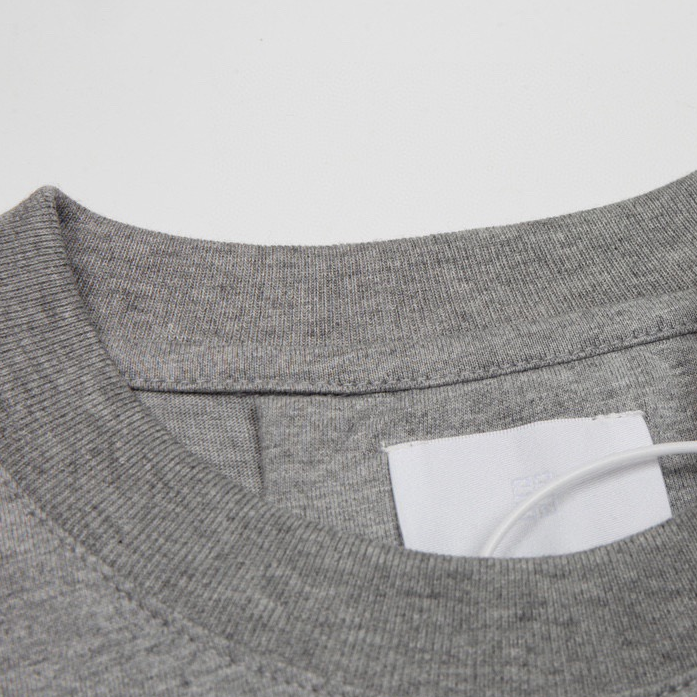 GIVENCHY - Round Neck Short Sleeved T-shirt