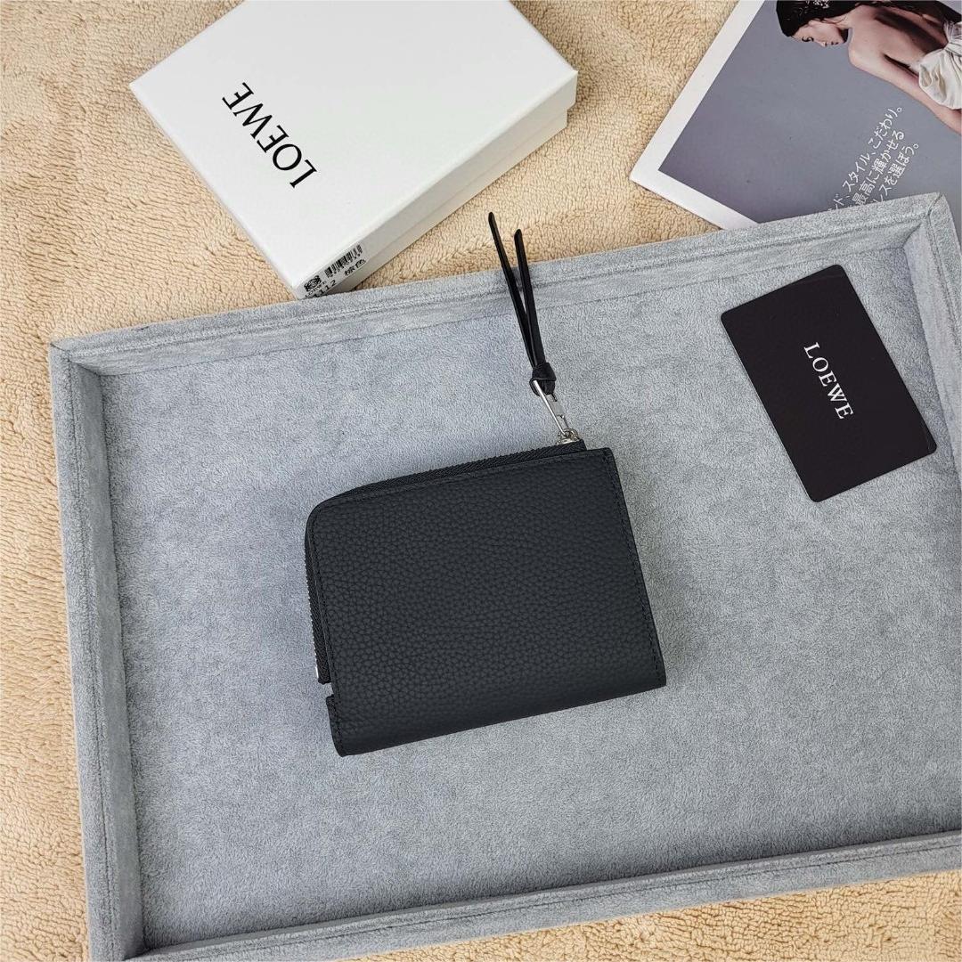 LOEWE-Zipper wallet