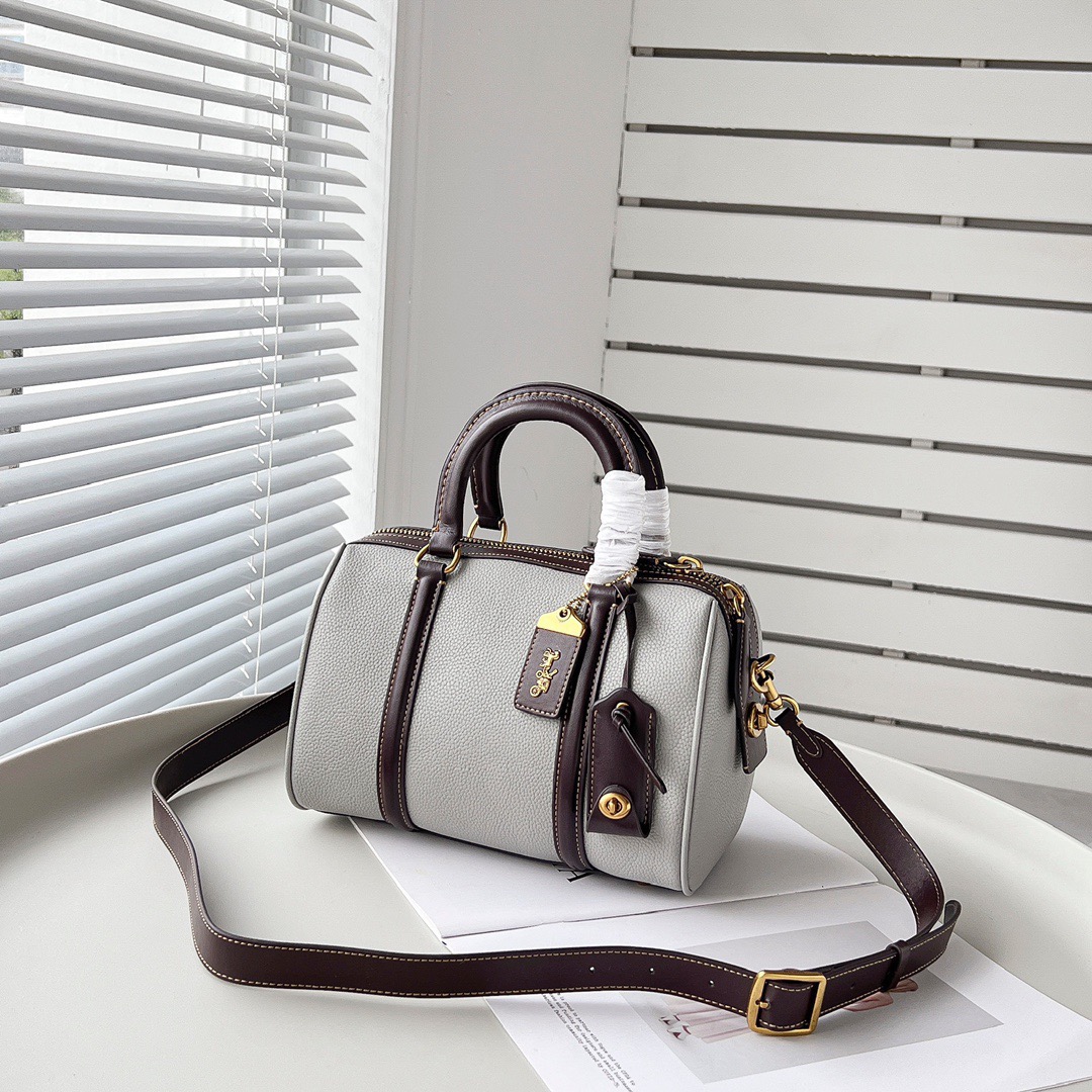 Coach-Ruby Boston Pillow