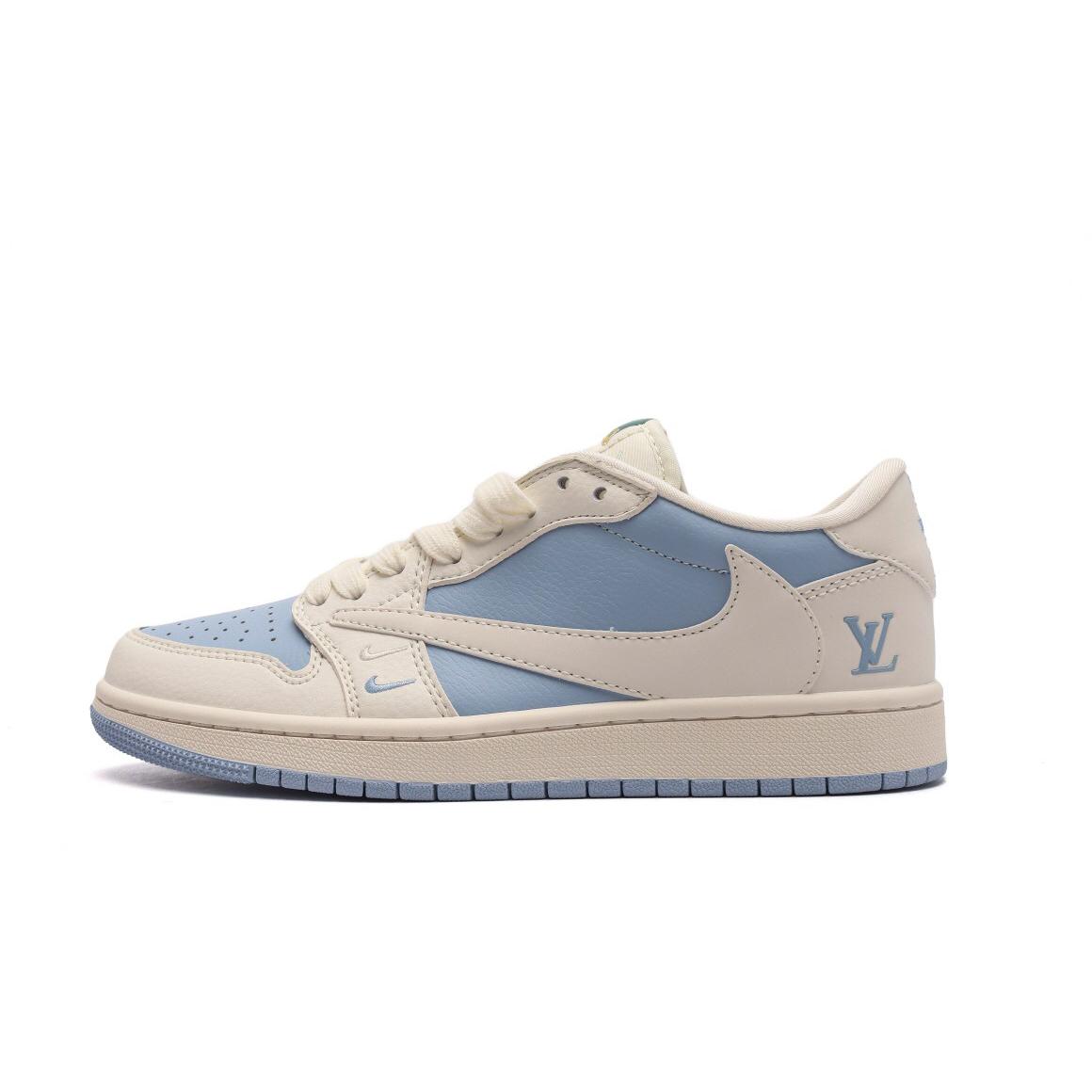 LV-0travis scott x fraent design x air 1 low og sp 1