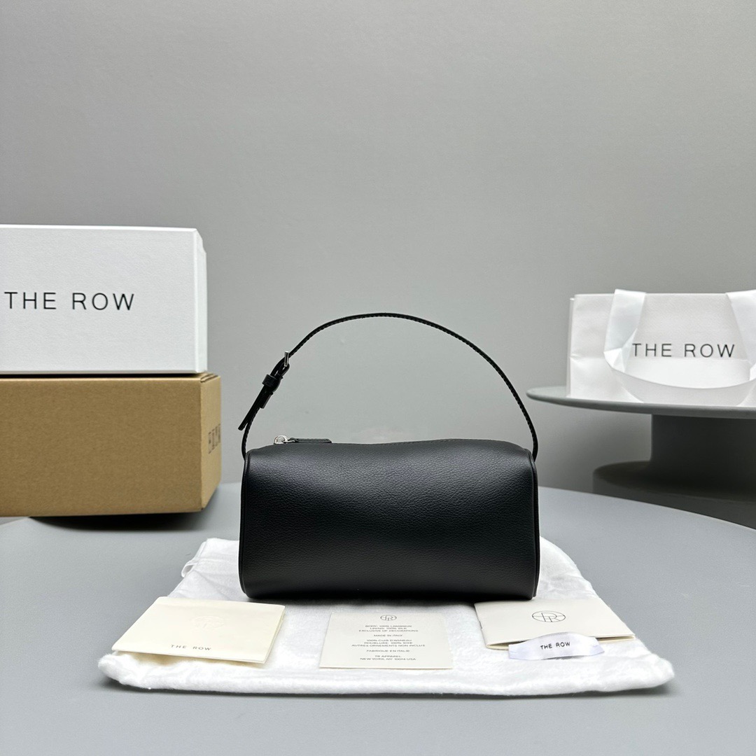 THE ROW-Pen case handbag
