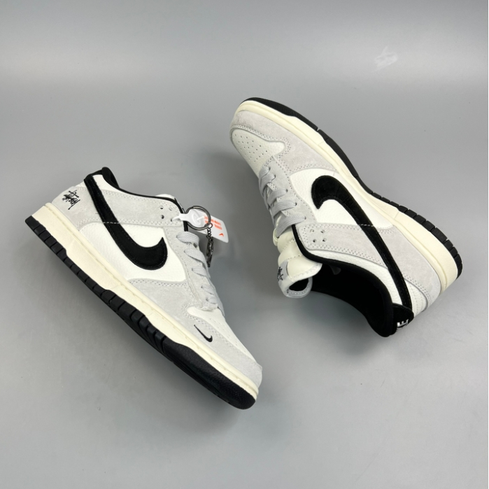Nike-Retro Low Cut Casual Sports Board Shoes