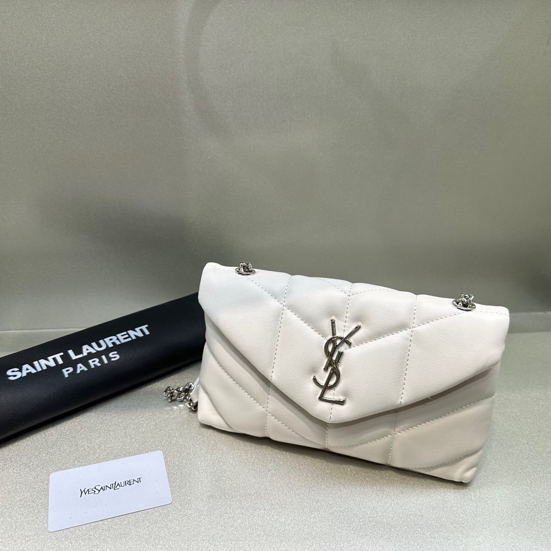YSL-loulou puffer