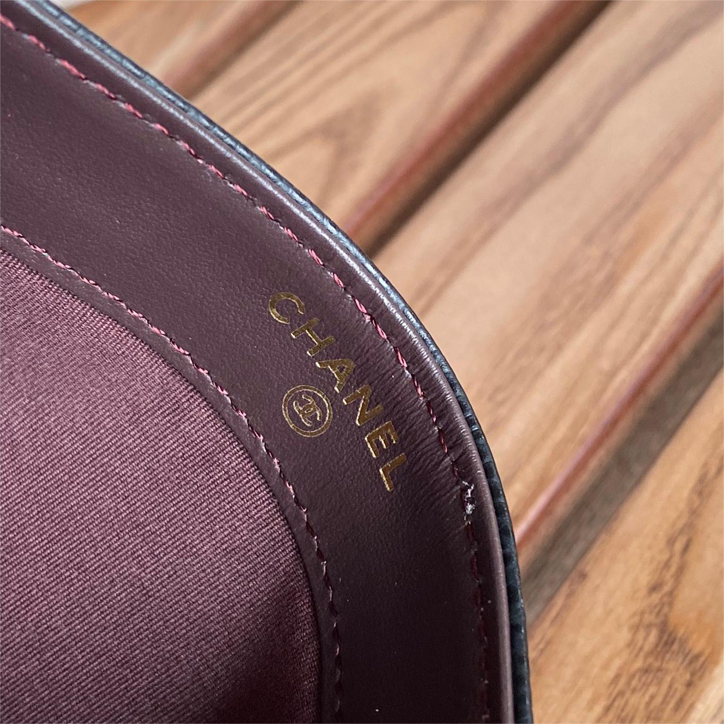 Chanel-Classic card bag