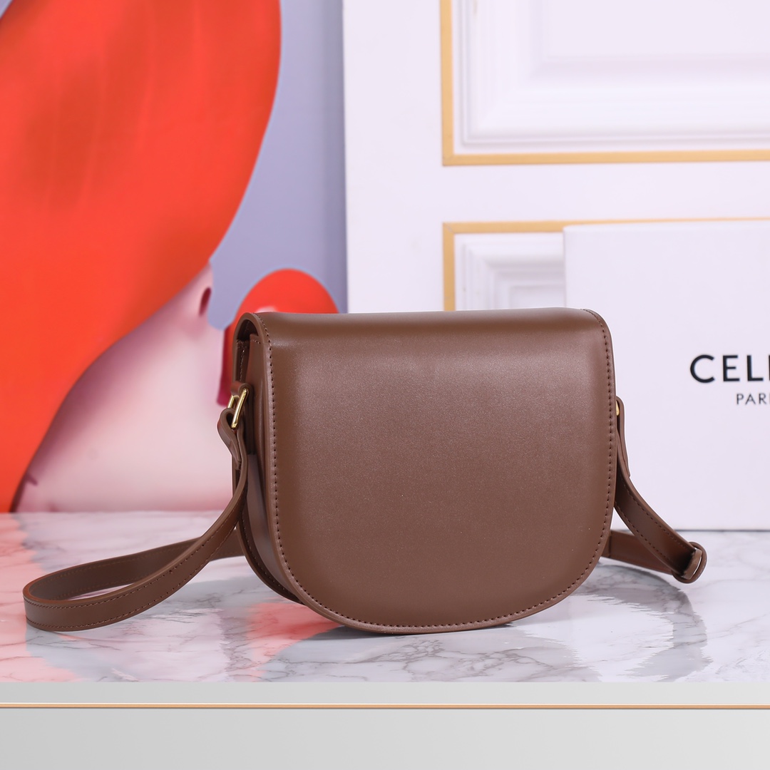 CELINE-teen besace triome