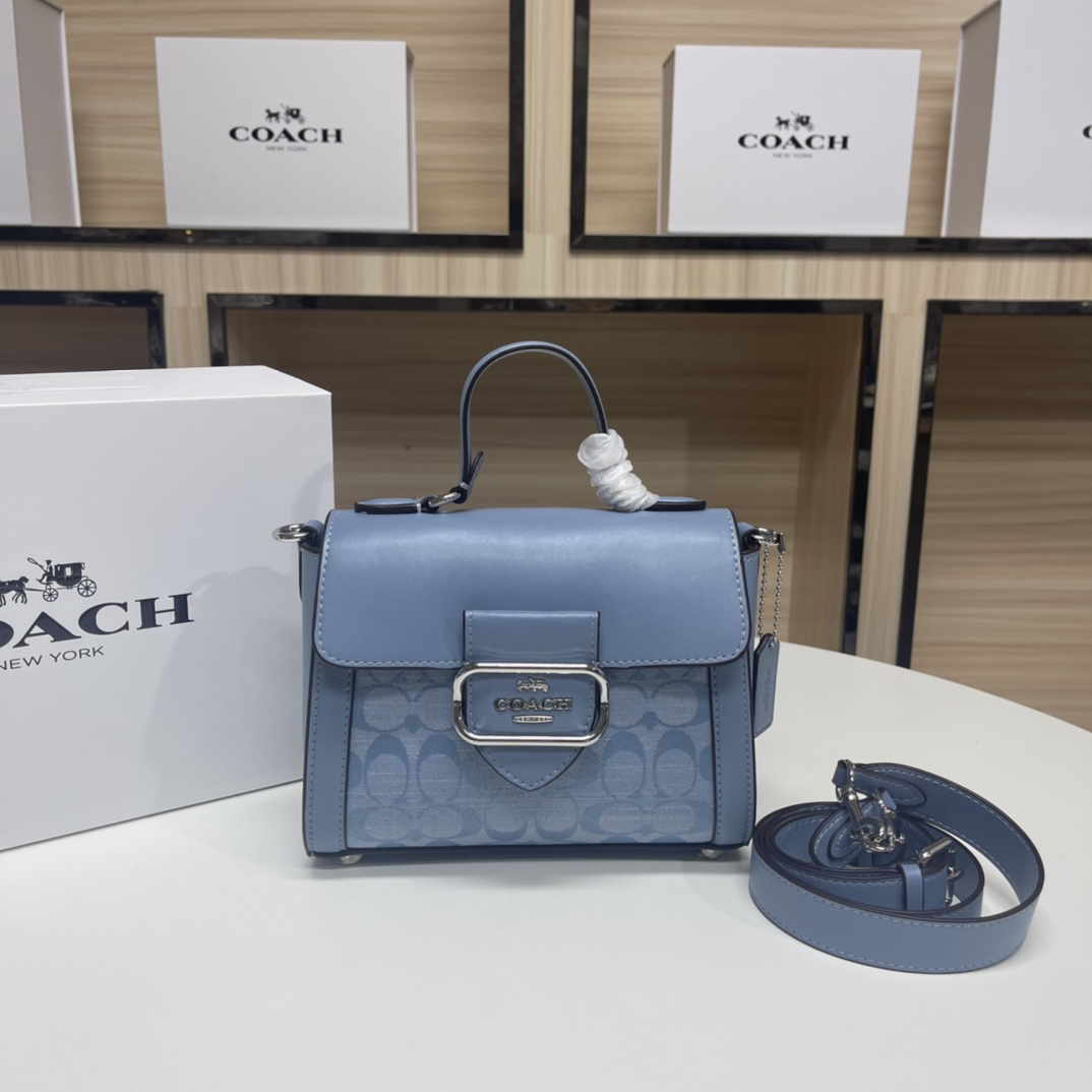 Coach-ch142 morgan tophandle