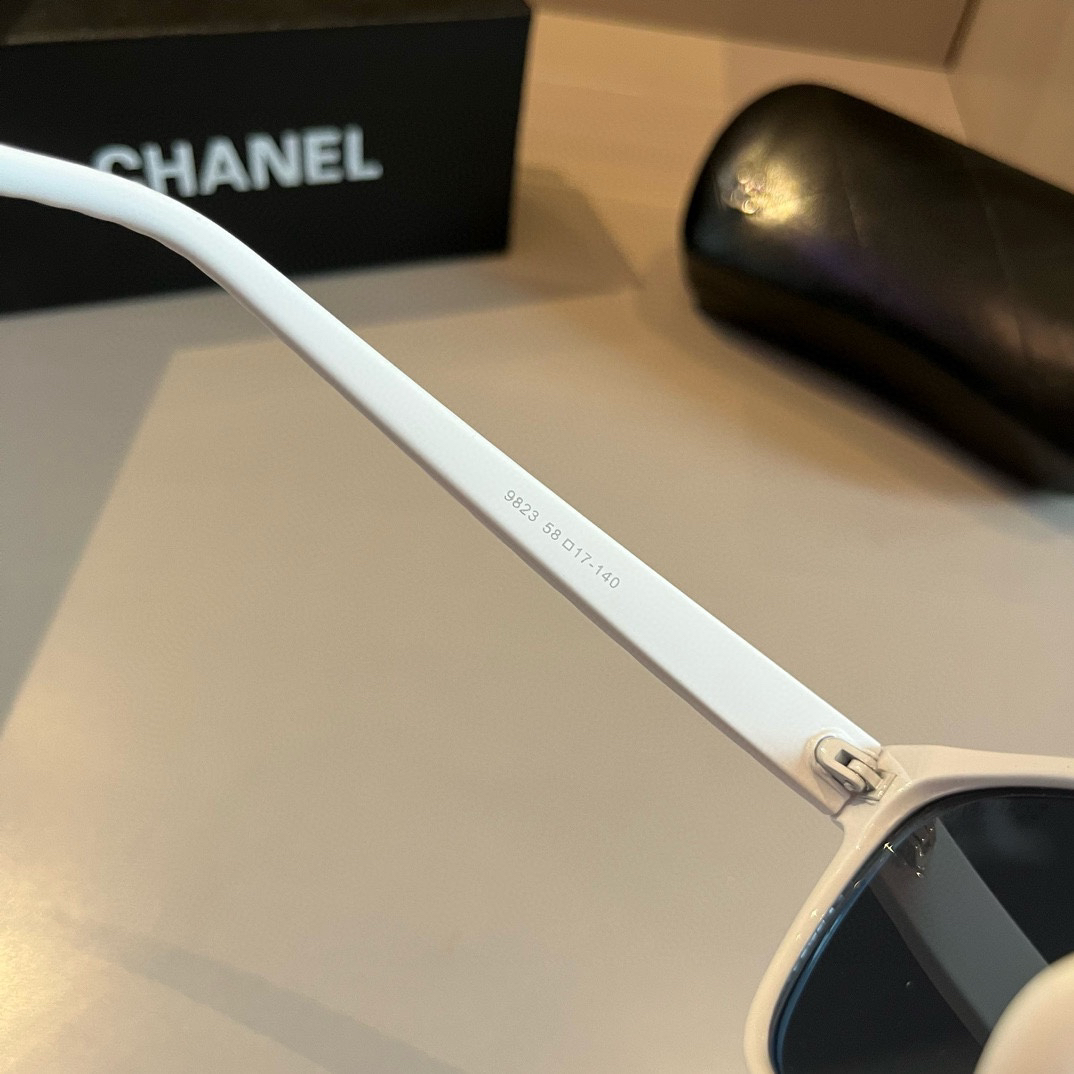 Chanel-2024 New Essential Sun Sunglasses for Travel