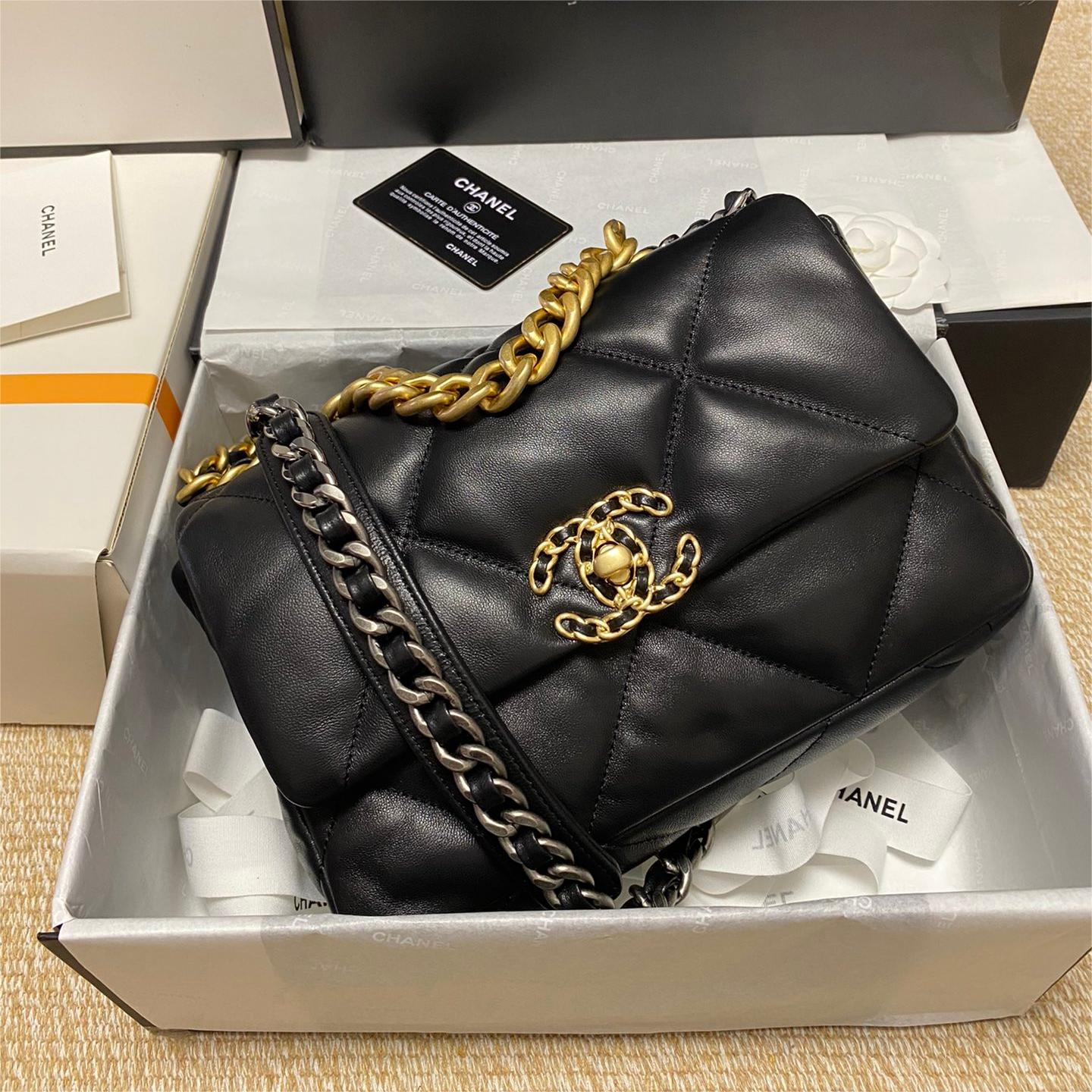 Chanel-19 bag