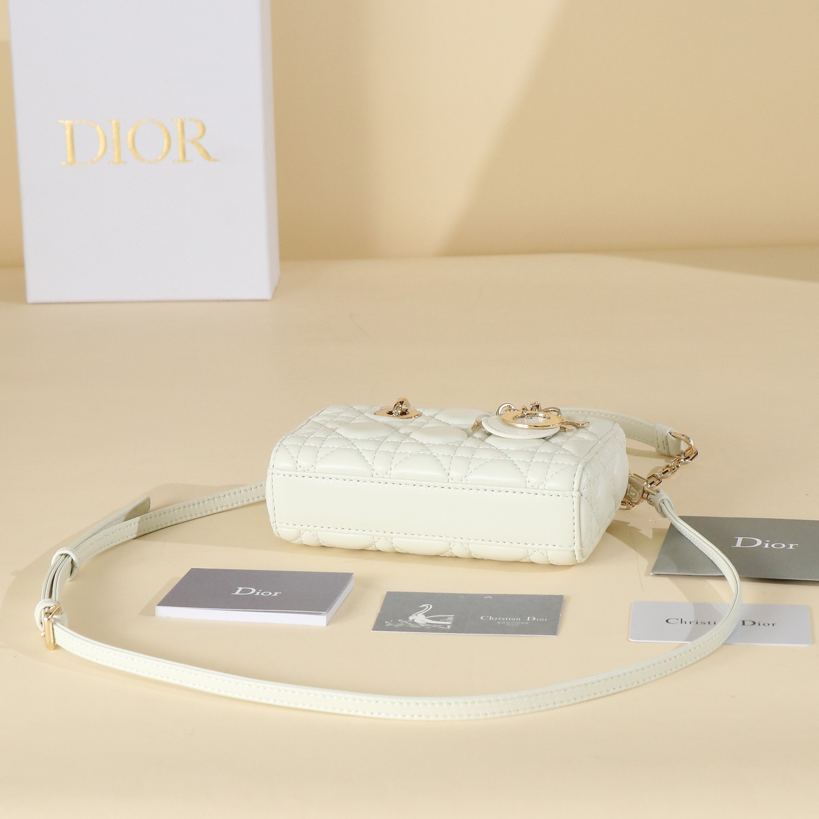 DIOR-Lady D-Joy handbag