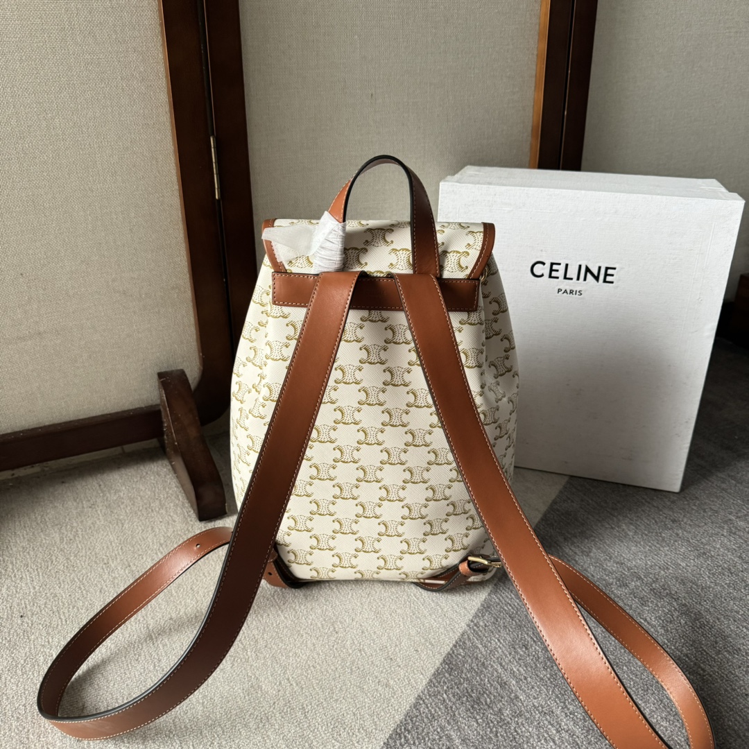 Celine-folco backpack