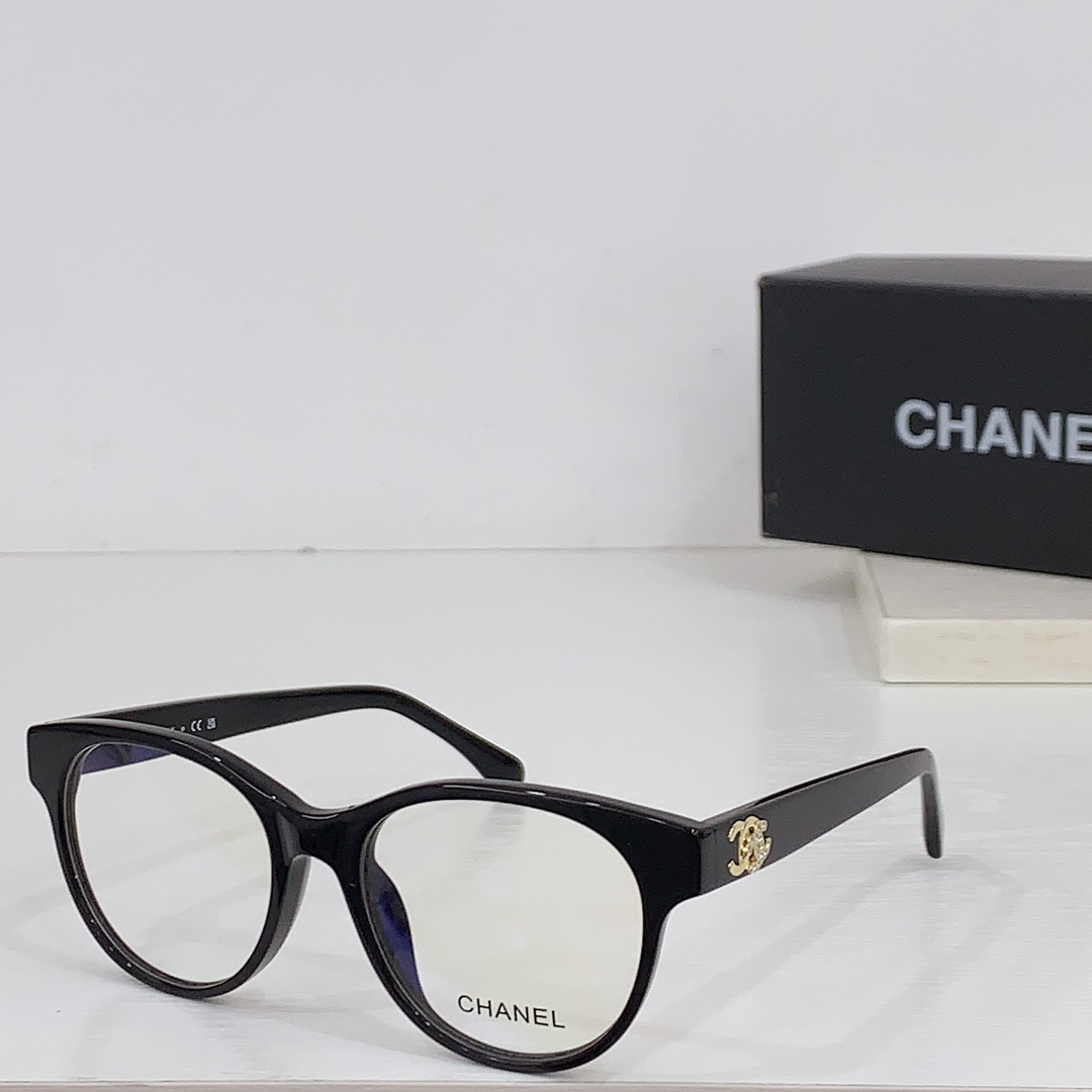 Chanel-Exquisite Eyeglass frames